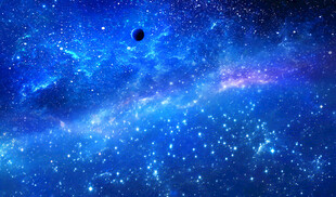 星空宇宙星空图