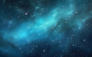浩瀚宇宙星空吊顶