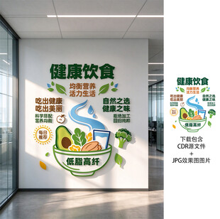 健康饮食