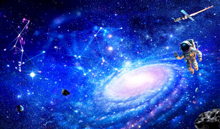 星空漩涡