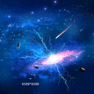 奇幻宇宙星空漫游