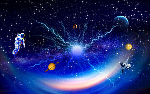星空图