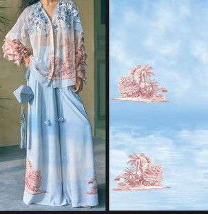 高清清新古风汉服穿搭