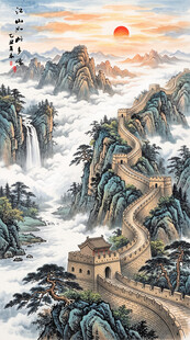 江山如画