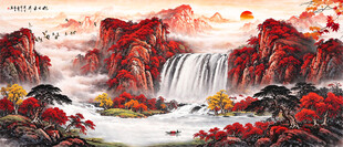 鸿运当头
