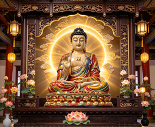 大日如来 