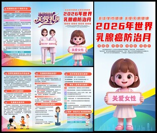 乳腺癌 防治月   
