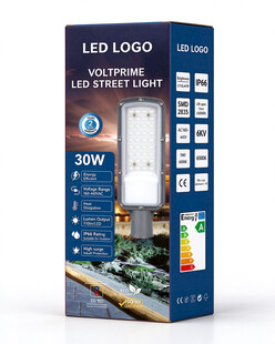 LED路灯包装LED包装路灯盒