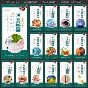 餐厅文化墙