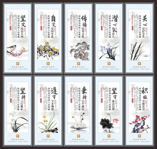 宣传单、展板、海报