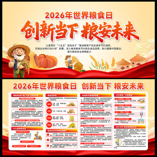 世界粮食日