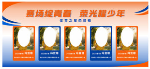 体育荣誉