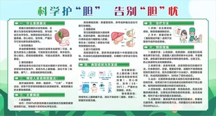 科学护眼科普宣传栏