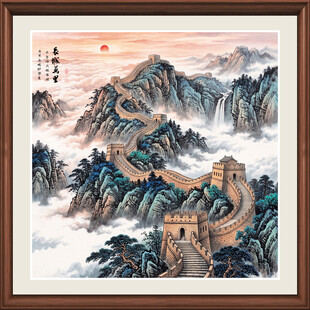 万里长城
