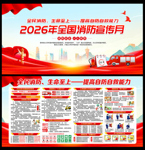 2026年消防日