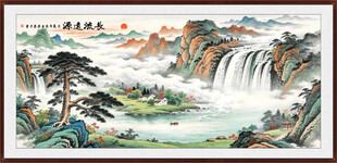 江山如画