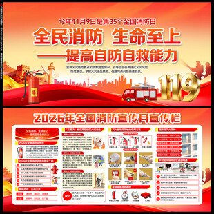 2026年消防月