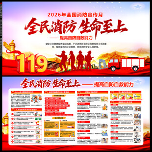 消防月