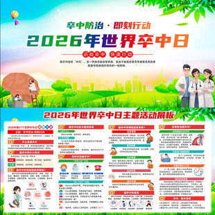 2026世界卒中日