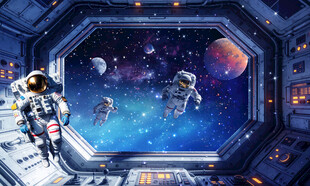 星空太空舱