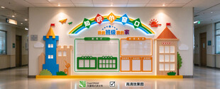 班级文化墙