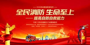 全国消防宣传月