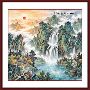 江山如画