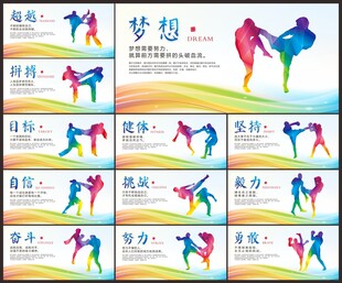 散打比赛