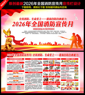 2026年119全国消防宣传日