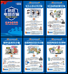电信网络诈骗