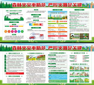 森林防火