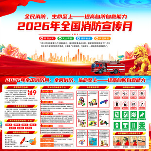 119消防月