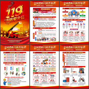 119消防日