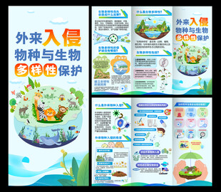 外来入侵物种与生物多样性保护三