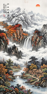 江山如此多娇