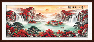 鸿运当头